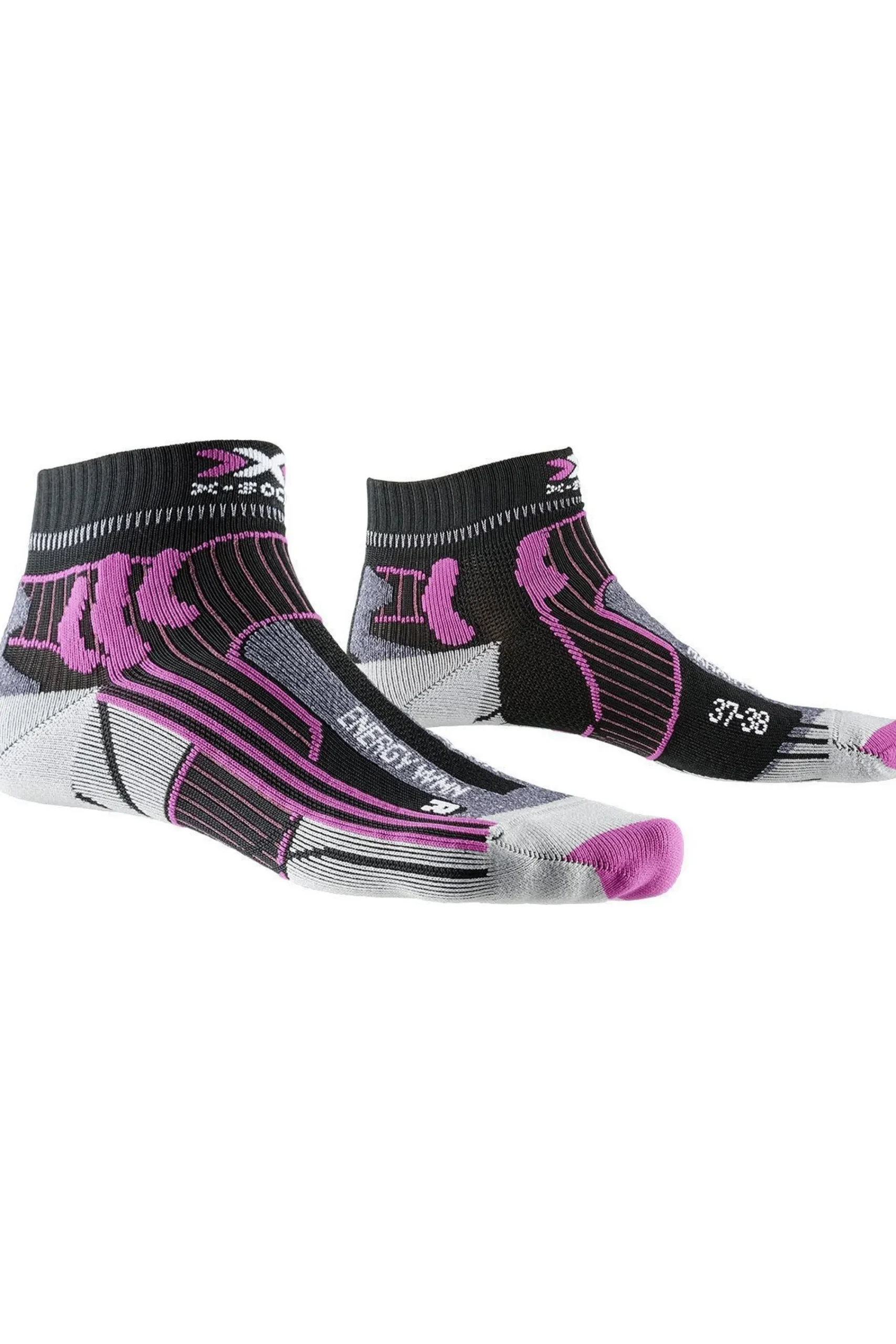 X-bionic Meias Run Marathon Energy