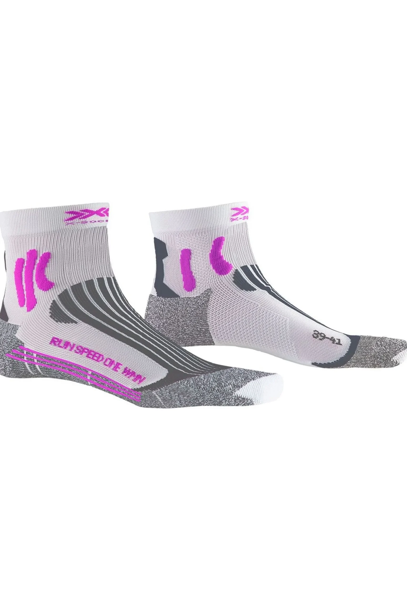 X-bionic Meias Run Speed One