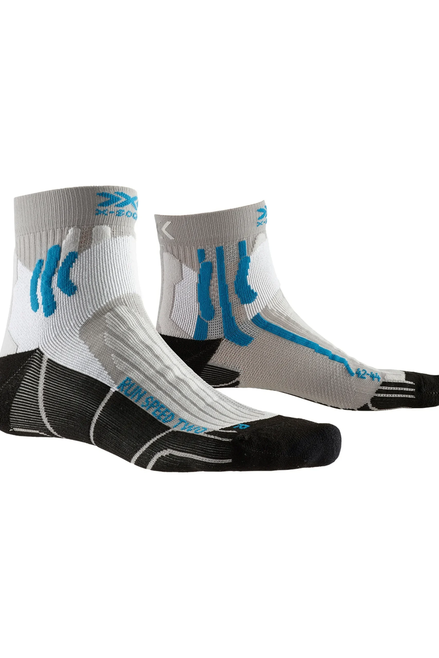 X-bionic Meias Run Speed Two X-socks