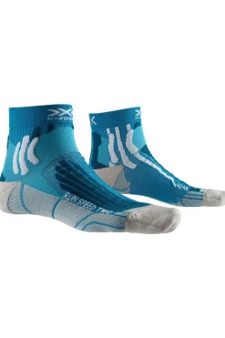 X-bionic Meias Run Speed Two X-socks