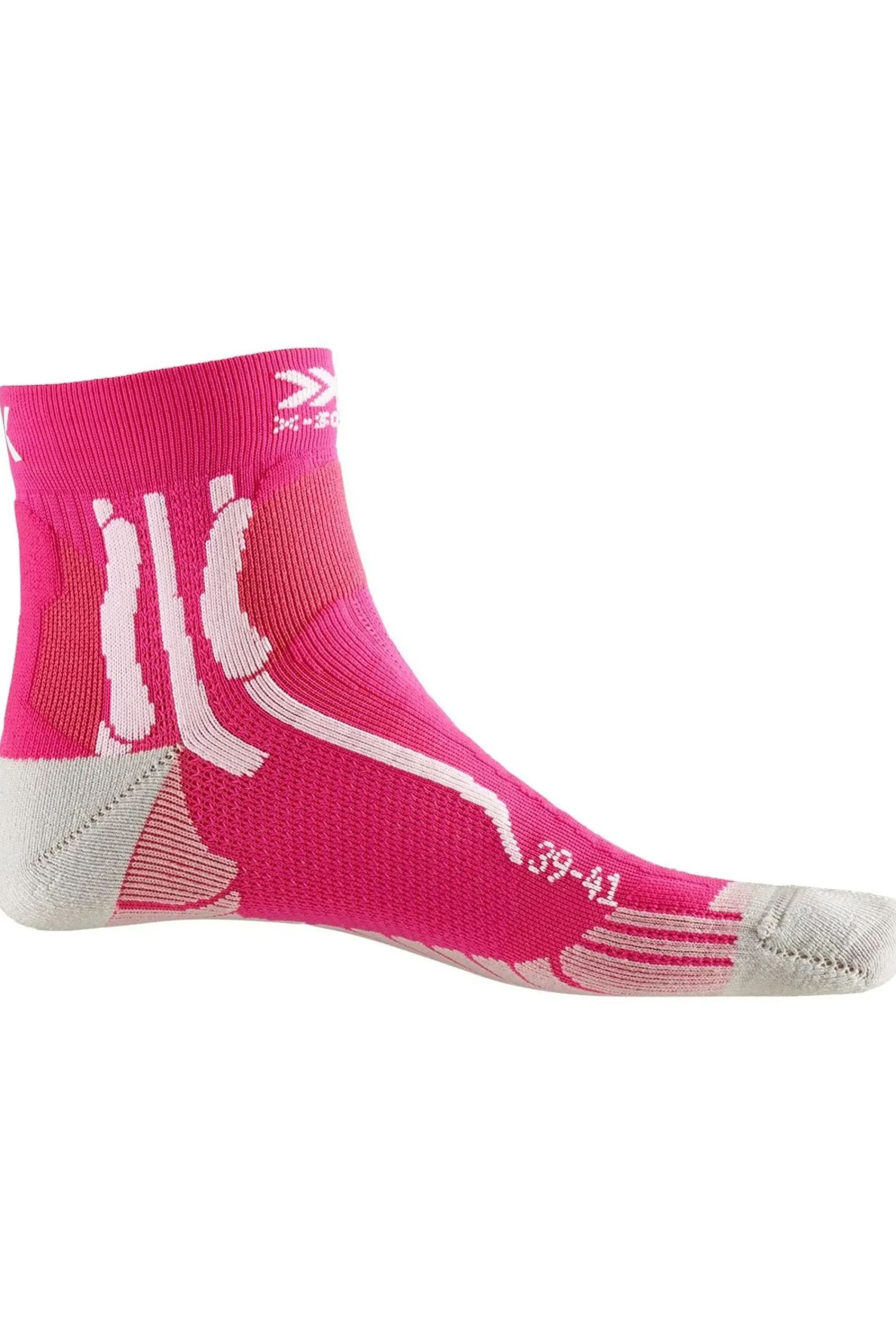 X-bionic Meias Run Speed Two X-socks