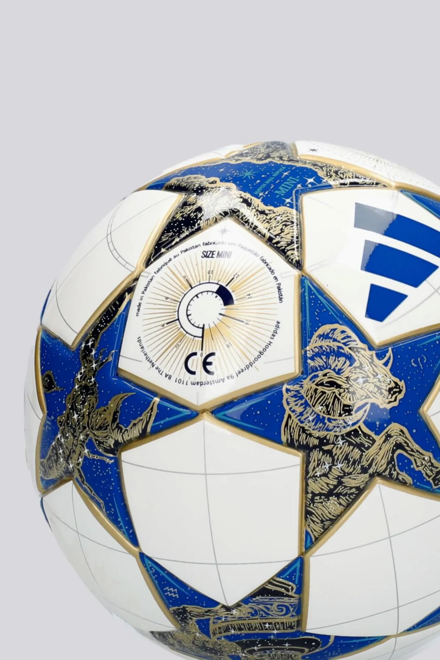adidas Minibola Champions League 25/26