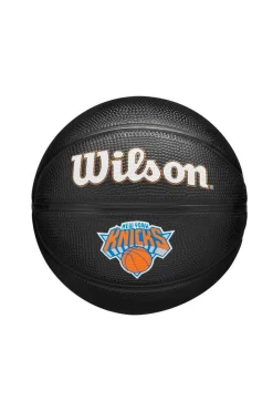 Wilson Mini Bola De Basquetebol NBA Team Tribute - New York Knicks