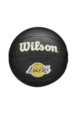 Wilson Mini Bola De Basquetebol NBA Team Tribute - Los Angeles Lakers