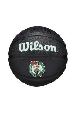 Wilson Mini Bola De Basquetebol NBA Team Tribute - Boston Celtics