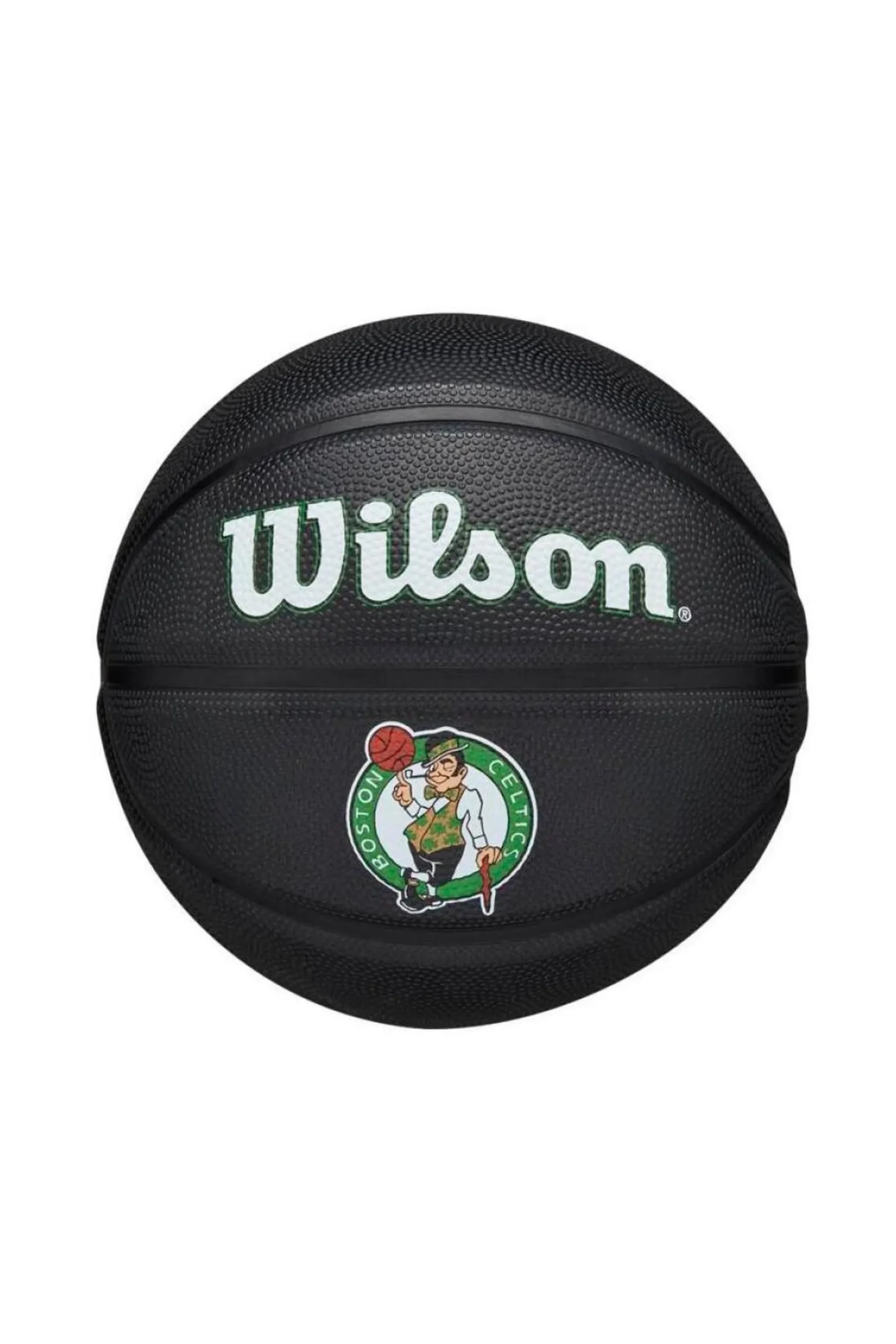 Wilson Mini Bola De Basquetebol NBA Team Tribute - Boston Celtics