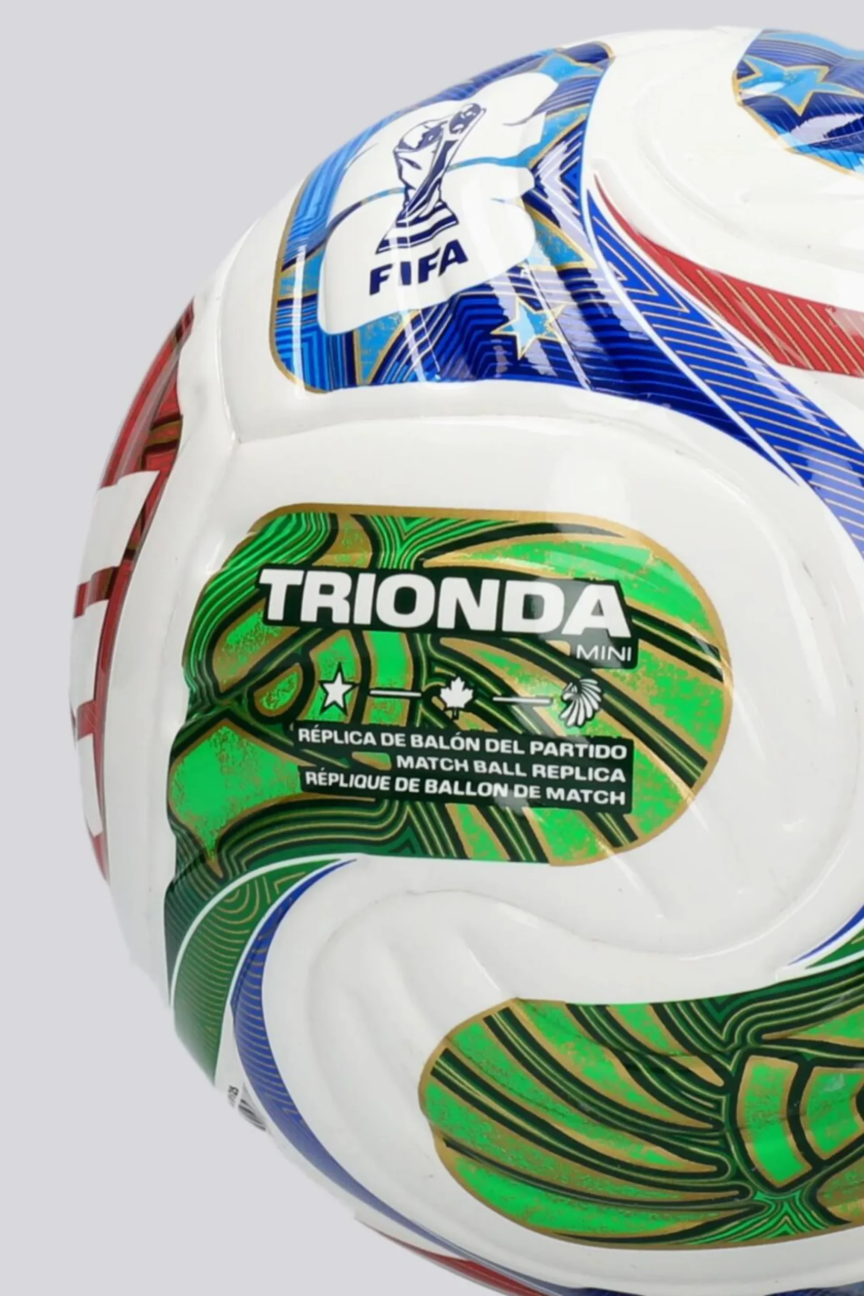 adidas Mini Bola Mundial Trionda 06