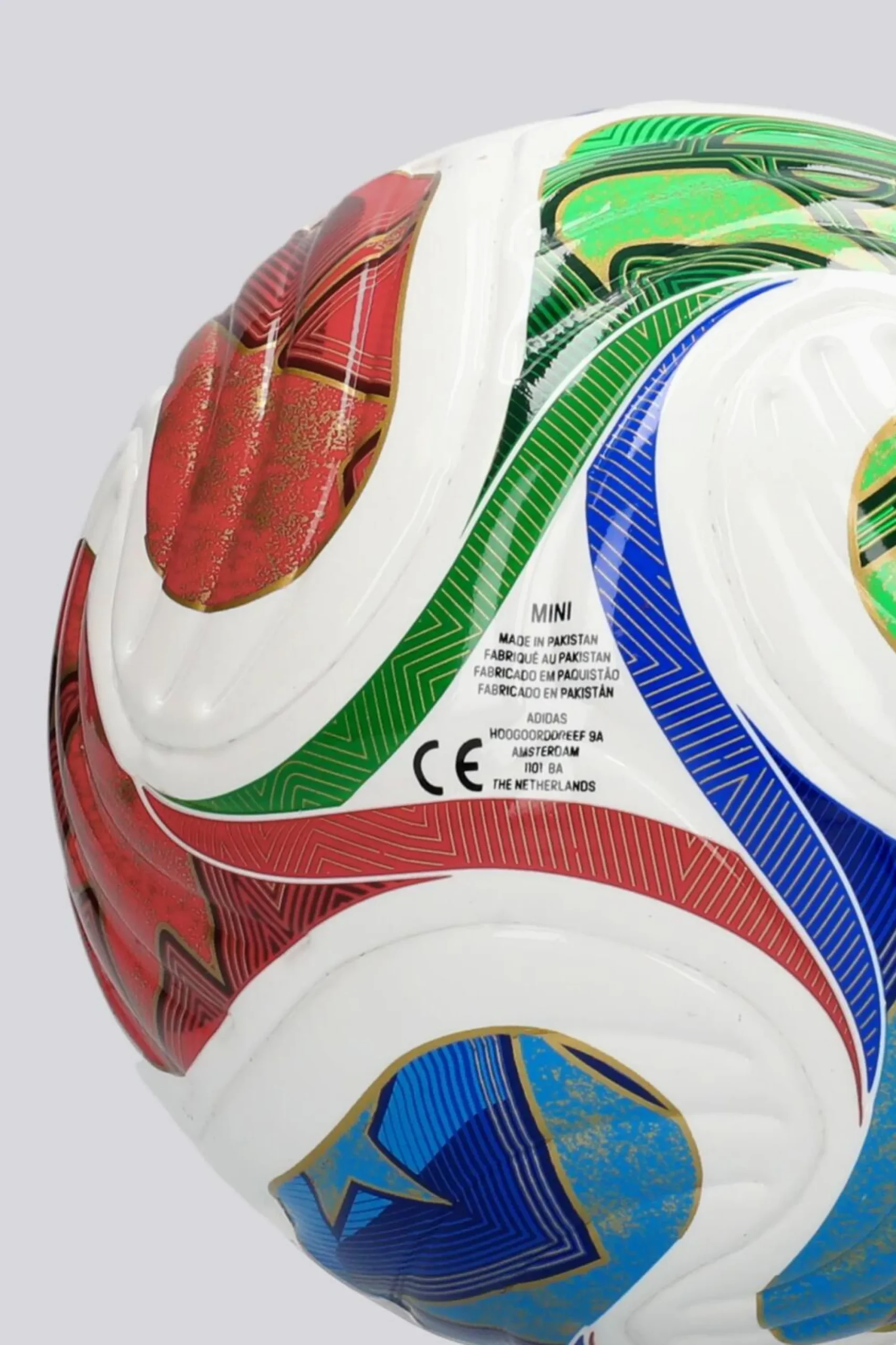adidas Mini Bola Mundial Trionda 06