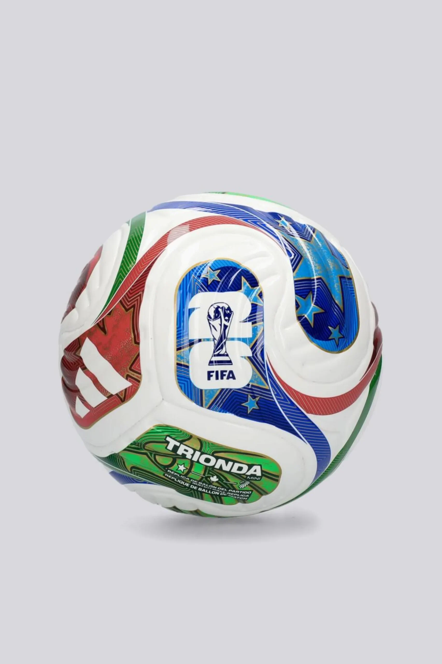 adidas Mini Bola Mundial Trionda 06
