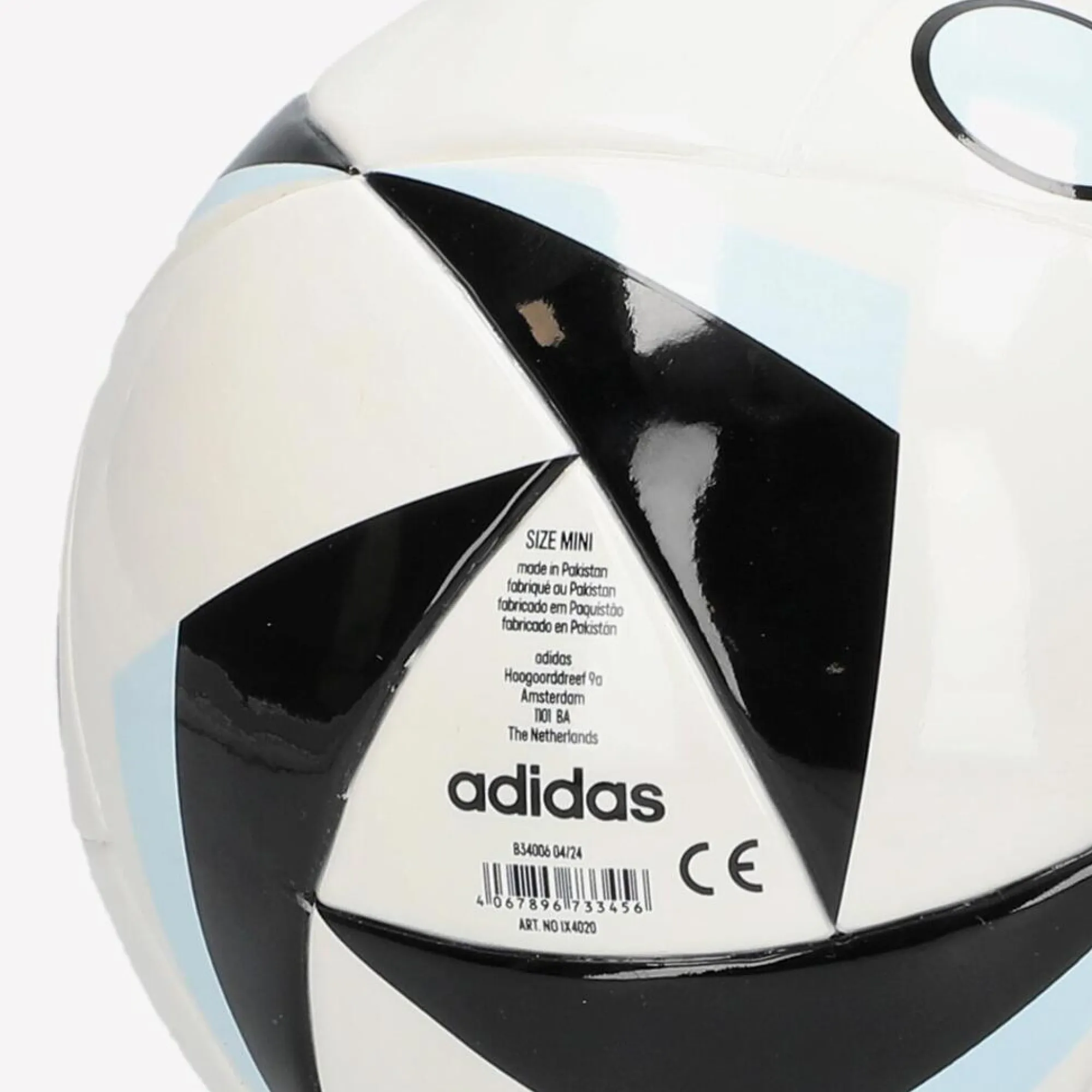Real Madrid Cf Mini Bola Real Madrid 24/25