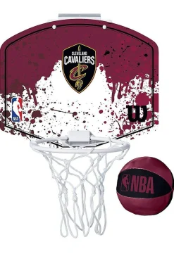 Wilson Mini Cesta De Basquetebol NBA Des Suns De Cleveland Cavaliers