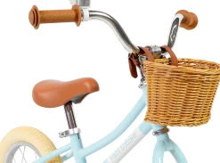 Fabricbike Mini Classic - Bicicleta De Equilíbrio De 12" Para Crianças Dos 2 Aos 5 Anos. .