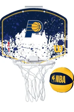 Wilson Mini Tabela De Basquetebol NBA Indiana Pacers
