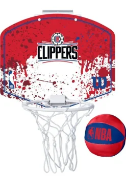 Wilson Mini Tabela De Basquetebol NBA Los Angeles Clippers