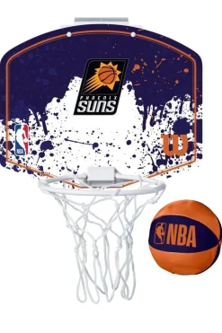 Wilson Mini Tabela De Basquetebol NBA Phoenix Suns