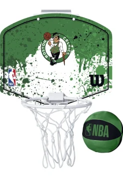 Wilson Mini Tabela De Basquetebol NBA Boston Celtics