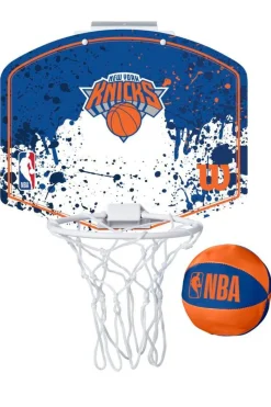Wilson Mini Tabela De Basquetebol NBA New York Knicks