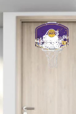 Wilson Mini Tábua De Basquete La Lakers