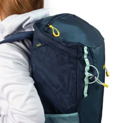 Izas Mochila De Trekking E Caminhadas Novax L Ii, Multibolsos Capacidade 35l