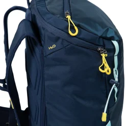 Izas Mochila De Trekking E Caminhadas Novax L Ii, Multibolsos Capacidade 35l