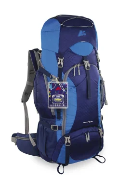 Marsupio Mochila De Trekking Nettuno 55 + 5l