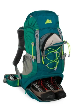 Marsupio Mochila De Trekking Toba 35l XL Gasolina