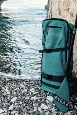 Yeaz Mochila E Raquete Costiera Kit
