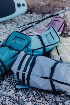 Yeaz Mochila E Raquete Marina Kit