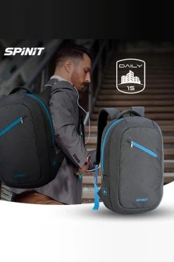 Spinit Mochila 15l Daily