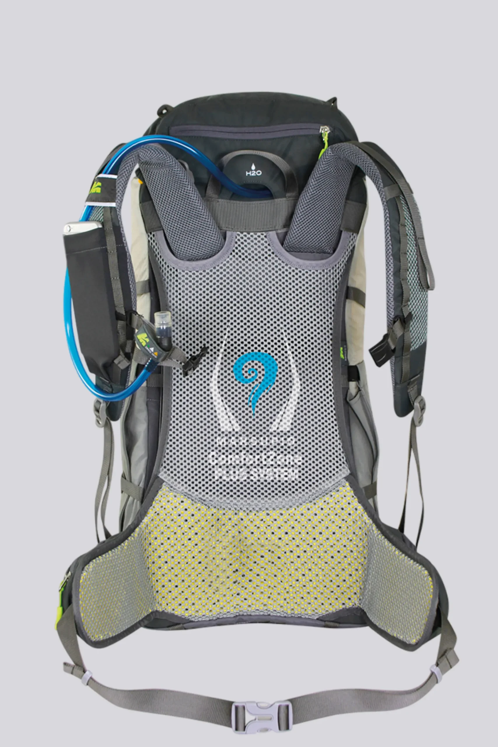 Marsupio Mochila Thunder 35 + 5 Litros