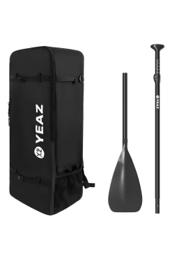 Yeaz Mochila & Paddle De Carbono Kit Carbon