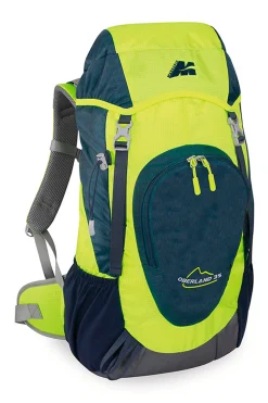 Marsupio Mochila Trekking Oberland 35 Litros Azul/