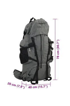 Vidaxl Mochila 80 L Tecido Oxford