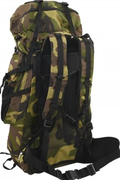 Vidaxl Mochila 100 L Tecido Oxford