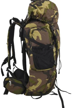 Vidaxl Mochila 100 L Tecido Oxford