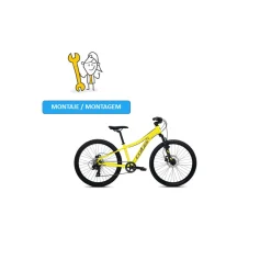 Vital Gym Montagem De Bicicletas