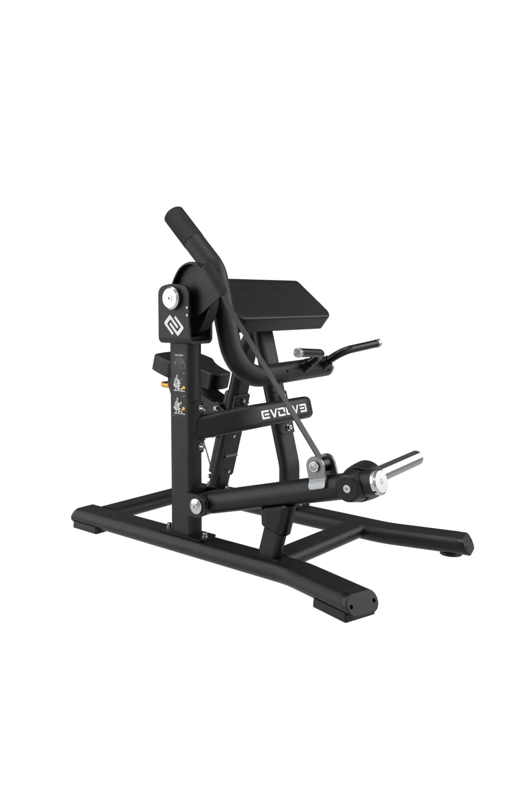 Evolve Fitness Máquina De Enrolar Bíceps Ul-180