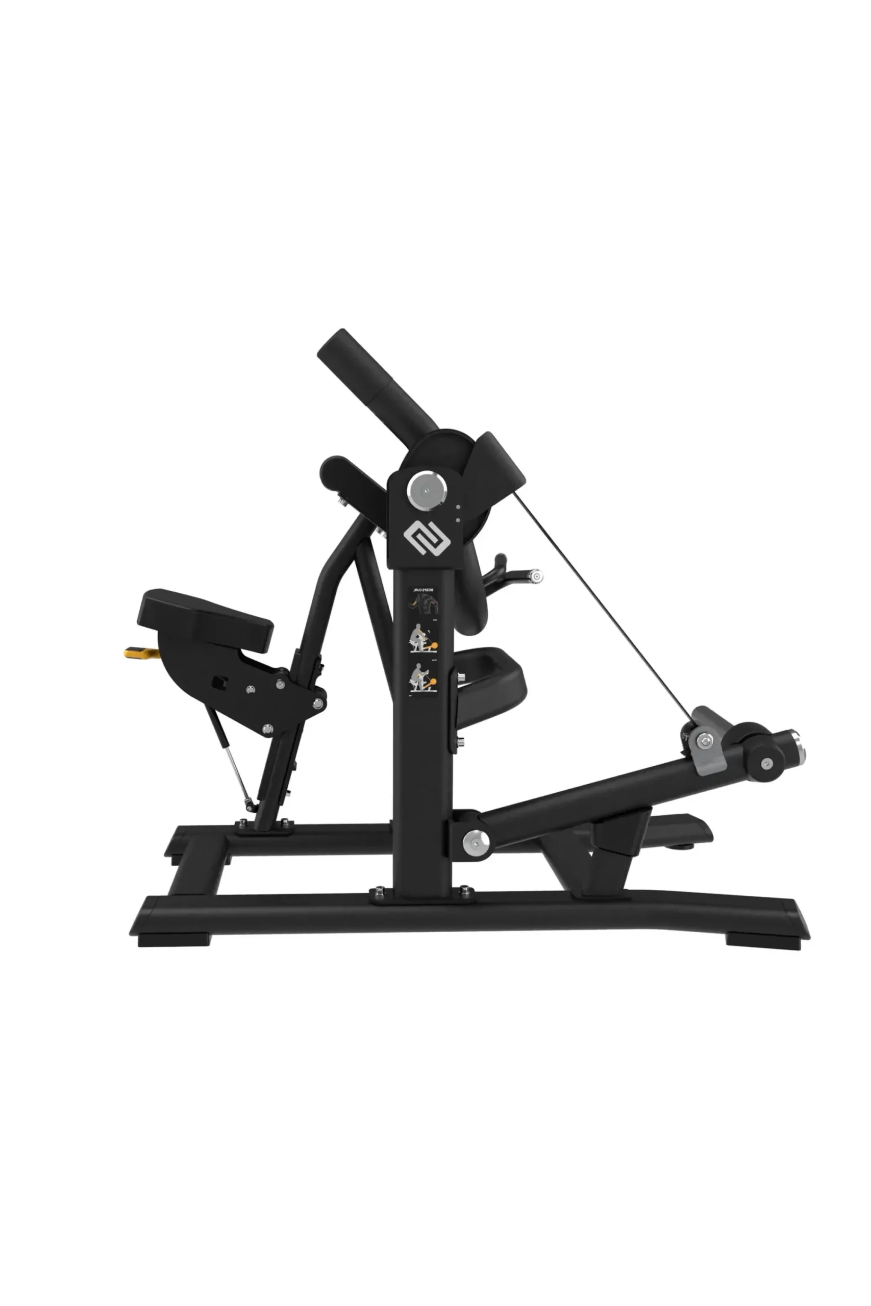 Evolve Fitness Máquina De Enrolar Bíceps Ul-180