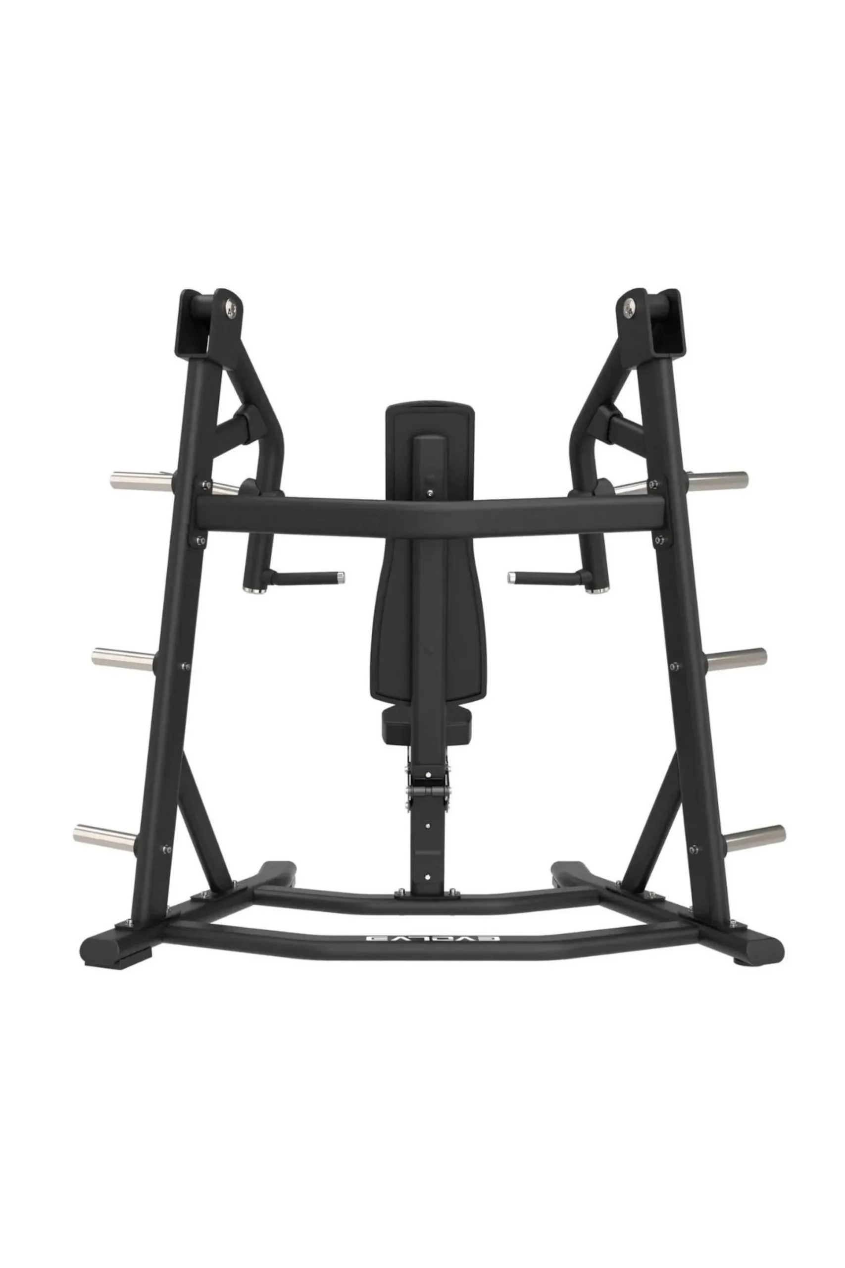 Evolve Fitness Máquina De Pressão Torácica Inclinada - Ul20