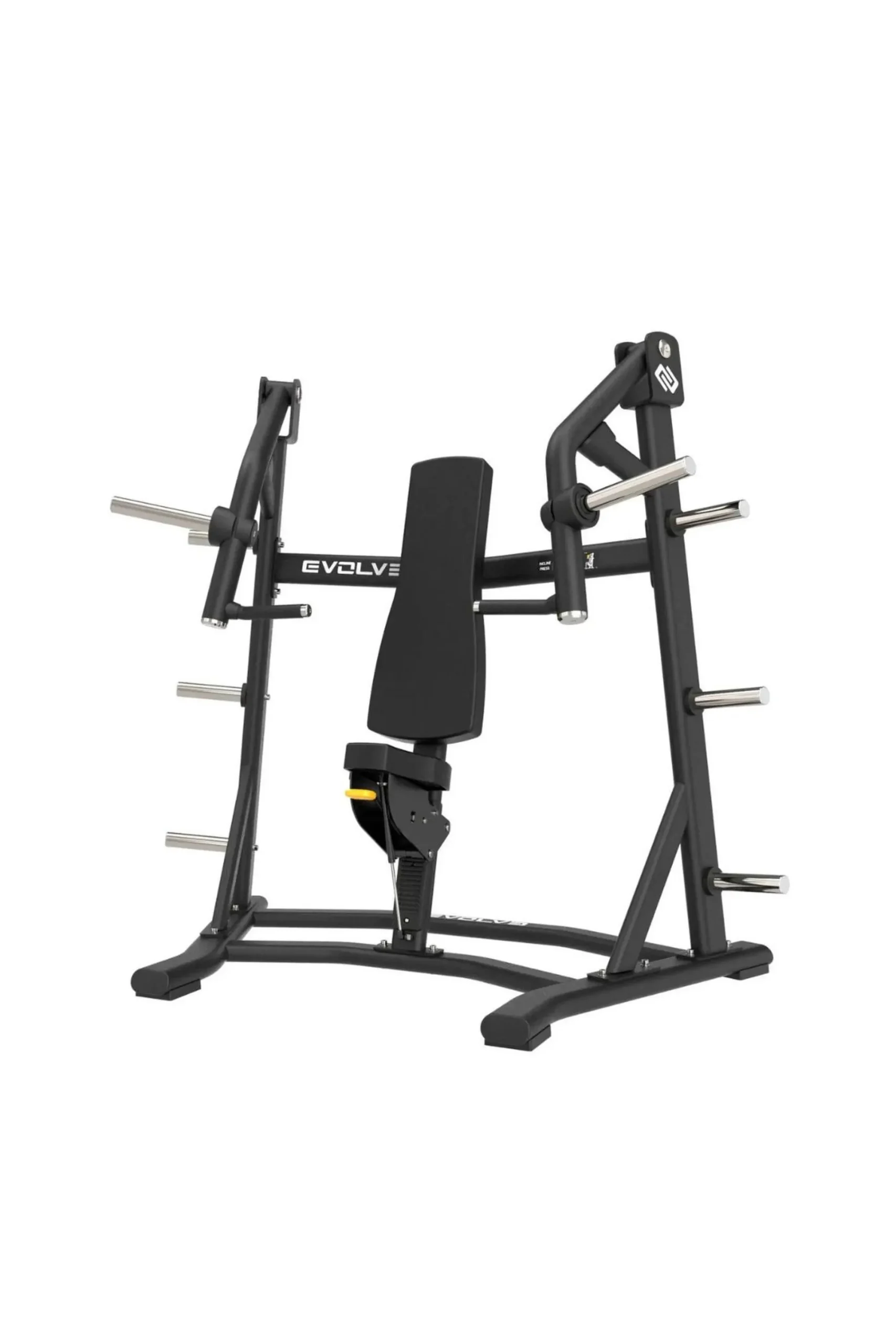 Evolve Fitness Máquina De Pressão Torácica Inclinada - Ul20