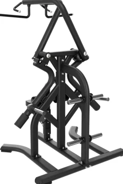 Evolve Fitness Máquina De Puxada Frontal - Ul-370 Ultra Series Plate Loaded
