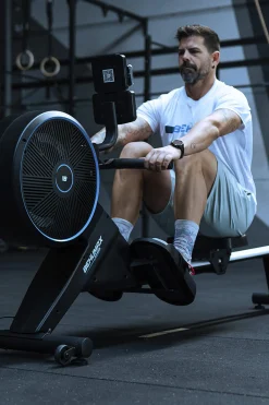 Behumax Máquina De Remo Rower Dynamic
