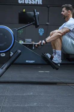 Behumax Máquina De Remo Rower Endurance Pro
