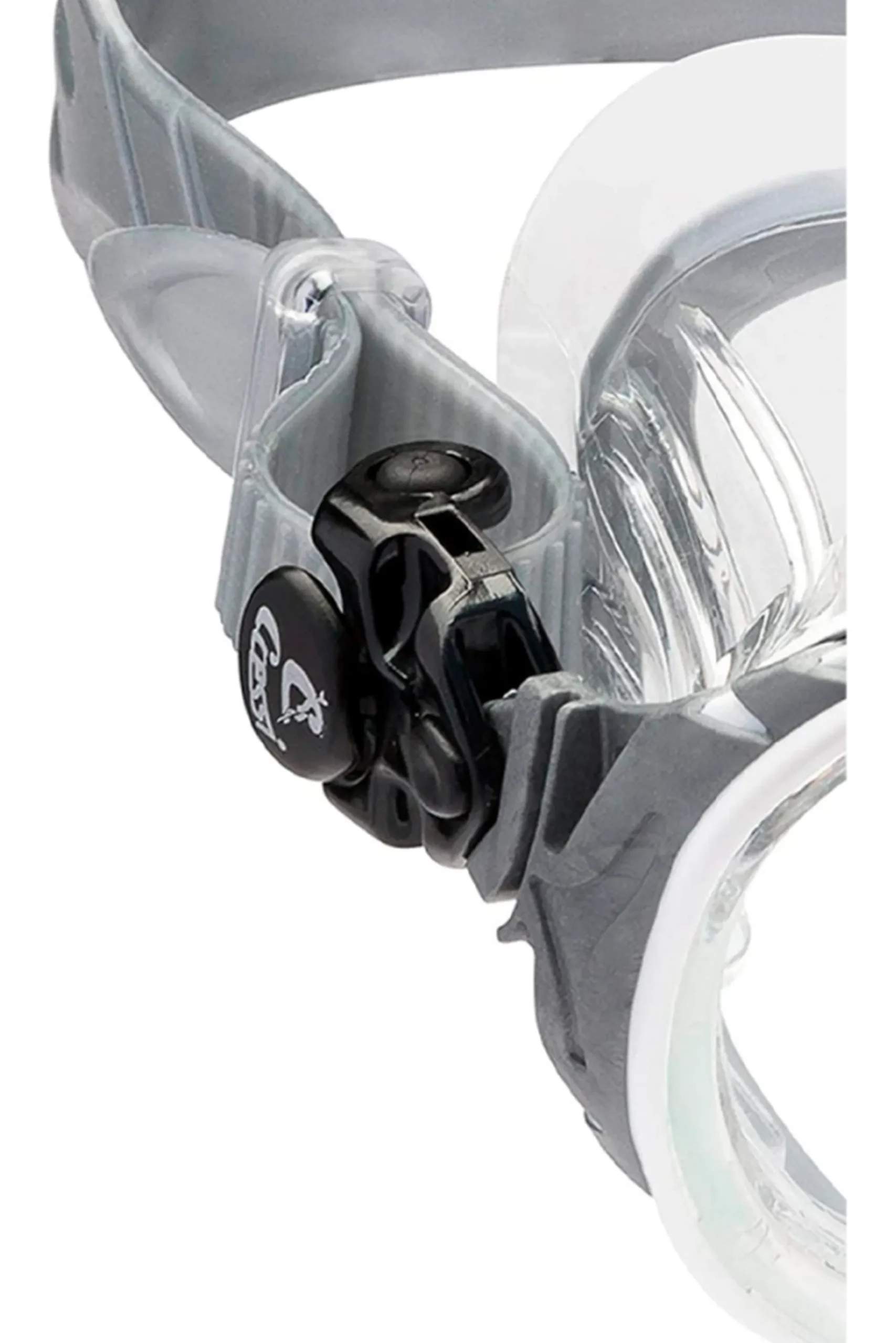 Cressi Máscara De Cristal Evo Olhos Grandes