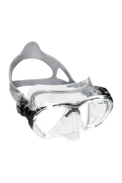 Cressi Máscara De Cristal Evo Olhos Grandes