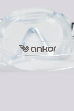 Ankor Máscara Mergulho Pvc
