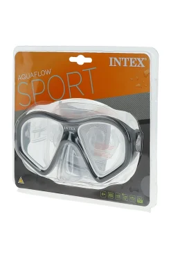 Intex Máscara Policarbonato Reef Rider 2 Variedades
