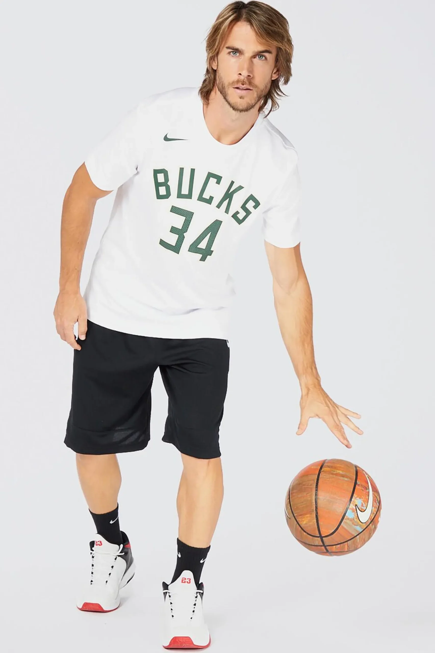 Nike NBA Buck G Antetokounpo