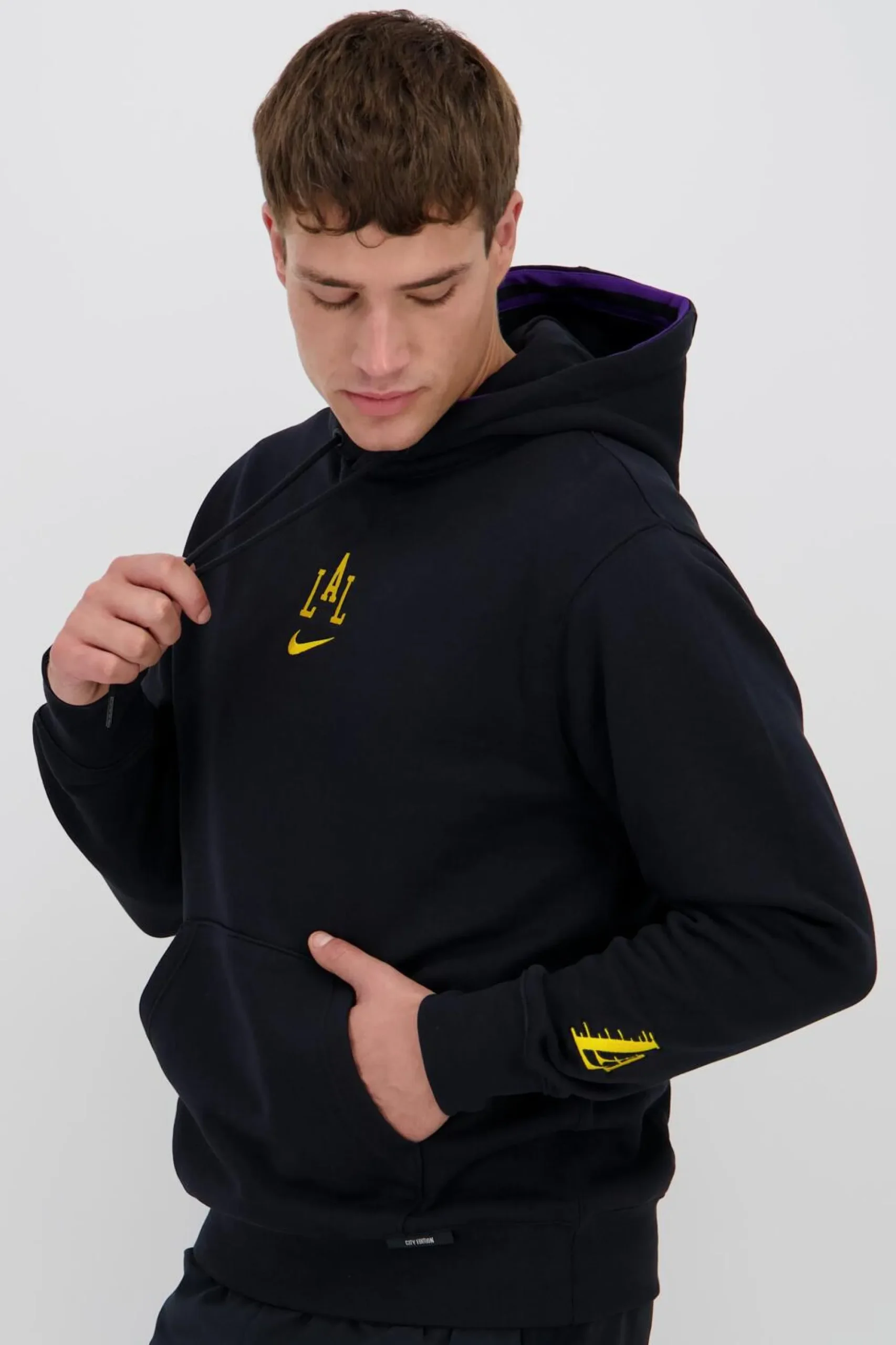Nike NBA o Angee aker