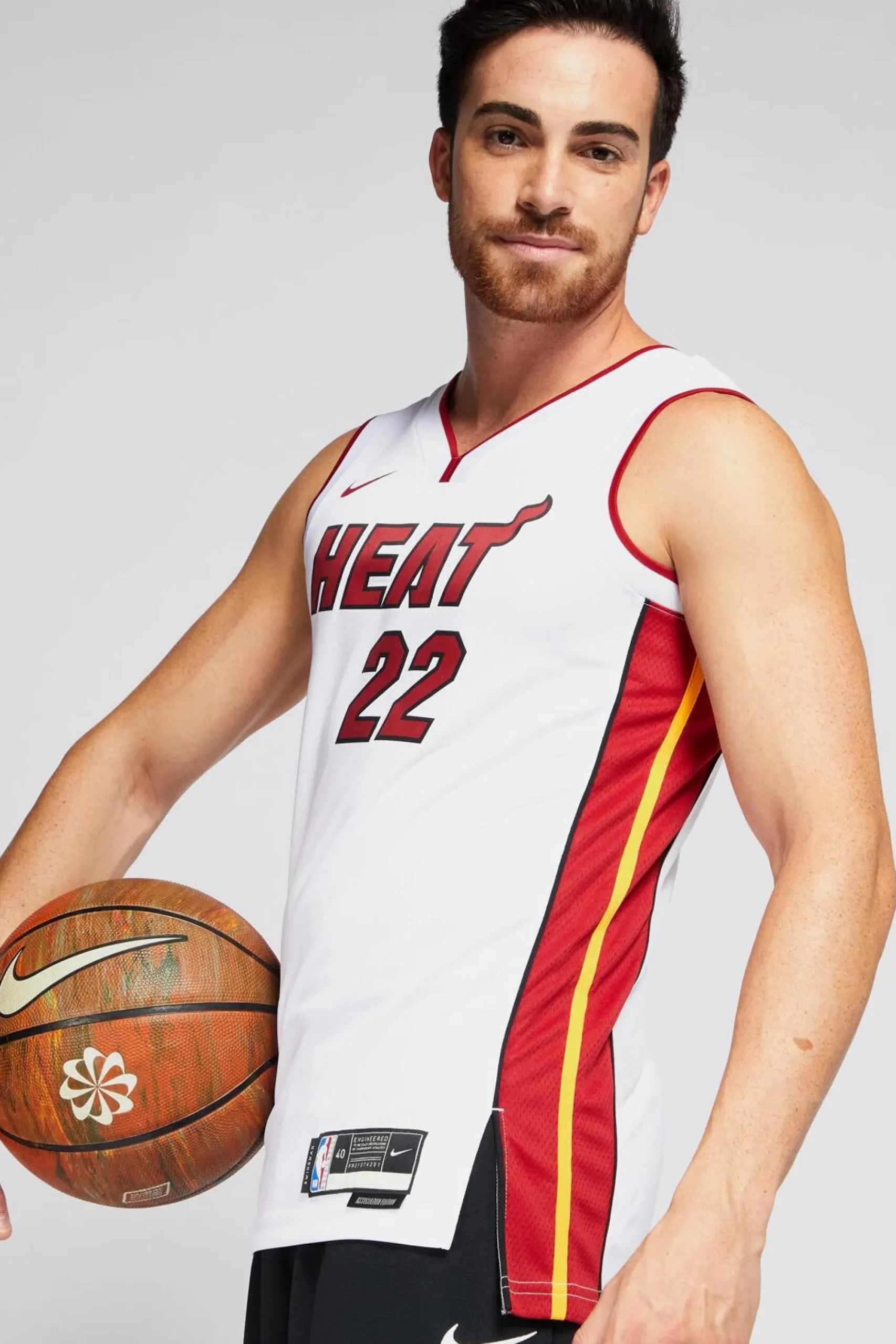 Nike NBA iai Heat